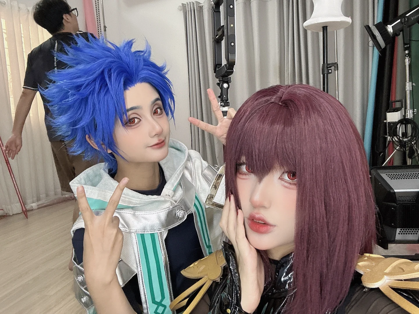 PuyPuy_Chan - No.048 斯卡哈 [180P-1.29GB] tg@simisebaisi 【丝足阁】178.webp